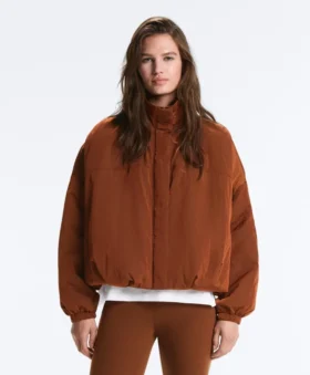 Chaqueta acolchada corta Fellex® Aerogel