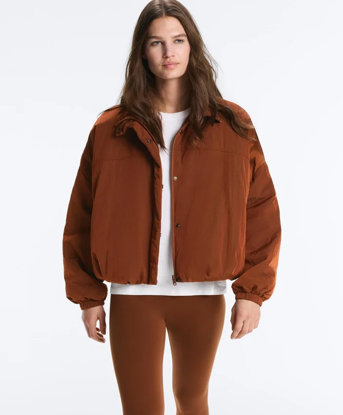 Chaqueta acolchada corta Fellex® Aerogel Chaqueta acolchada corta Fellex® Aerogel
