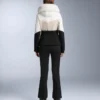 Chaqueta acolchada de esquí Primaloft® con bloques de color y corte superajustado, resistente al agua Chaqueta acolchada de esquí Primaloft® con bloques de color y corte superajustado, resistente al agua