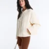 Chaqueta acolchada Fellex® Aerogel Floral Chaqueta acolchada Fellex® Aerogel Floral