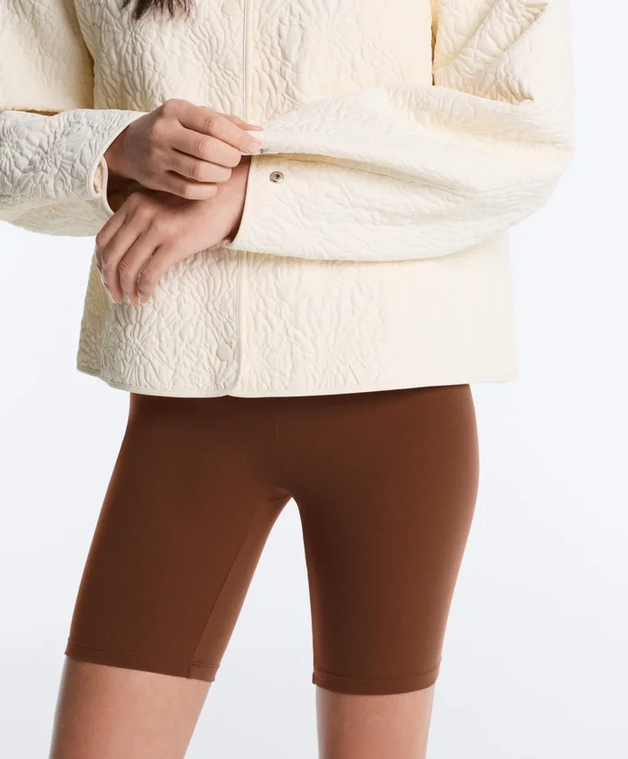Chaqueta acolchada Fellex® Aerogel Floral Chaqueta acolchada Fellex® Aerogel Floral