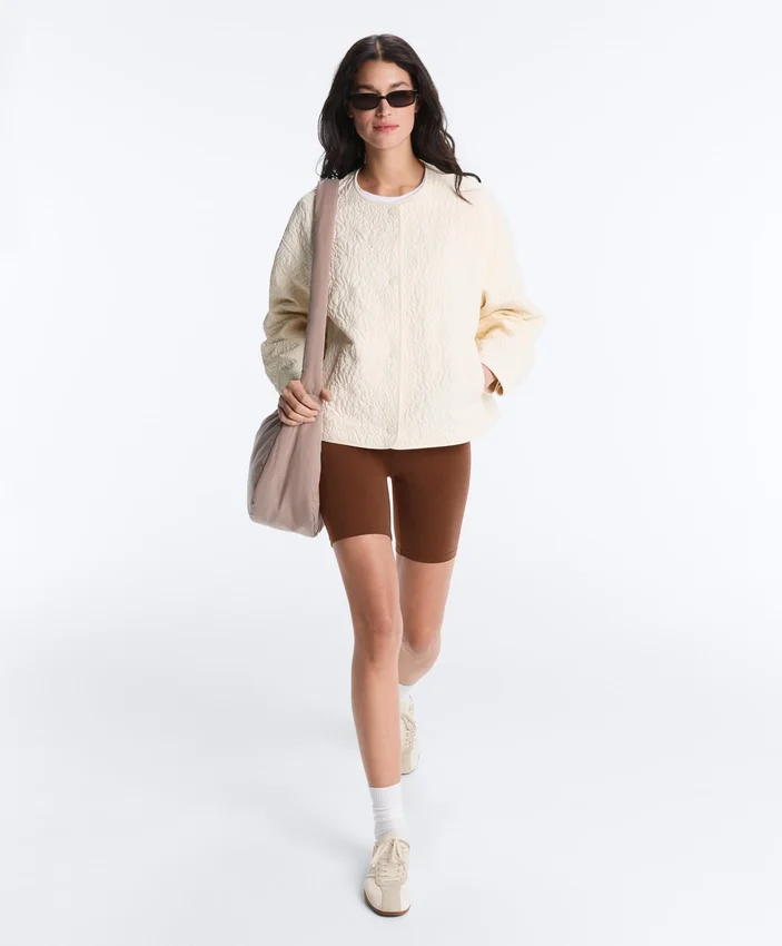 Chaqueta acolchada Fellex® Aerogel Floral Chaqueta acolchada Fellex® Aerogel Floral