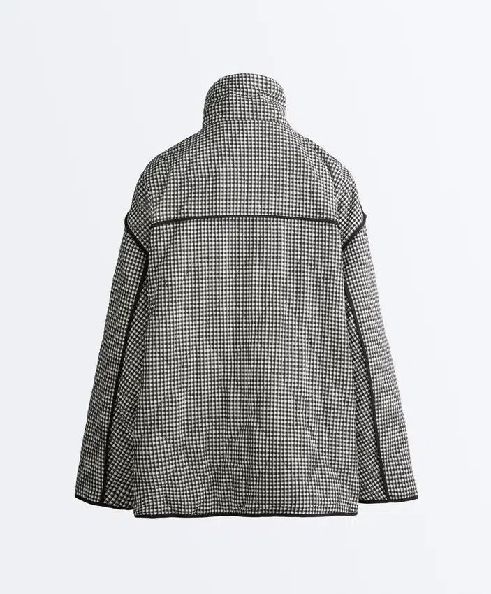 Chaqueta acolchada Fellex® Aerogel Gingham Chaqueta acolchada Fellex® Aerogel Gingham