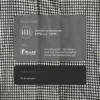 Chaqueta acolchada Fellex® Aerogel Gingham Chaqueta acolchada Fellex® Aerogel Gingham