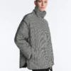 Chaqueta acolchada Fellex® Aerogel Gingham Chaqueta acolchada Fellex® Aerogel Gingham