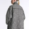 Chaqueta acolchada Fellex® Aerogel Gingham Chaqueta acolchada Fellex® Aerogel Gingham
