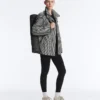Chaqueta acolchada Fellex® Aerogel Gingham Chaqueta acolchada Fellex® Aerogel Gingham