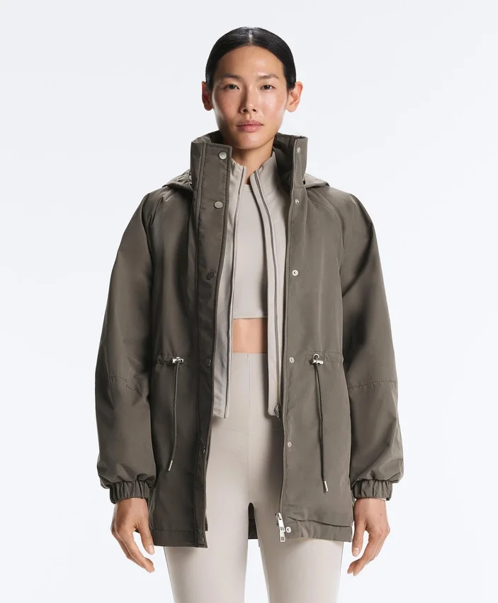 Chaqueta acolchada impermeable Fellex® Aerogel 10K Chaqueta acolchada impermeable Fellex® Aerogel 10K