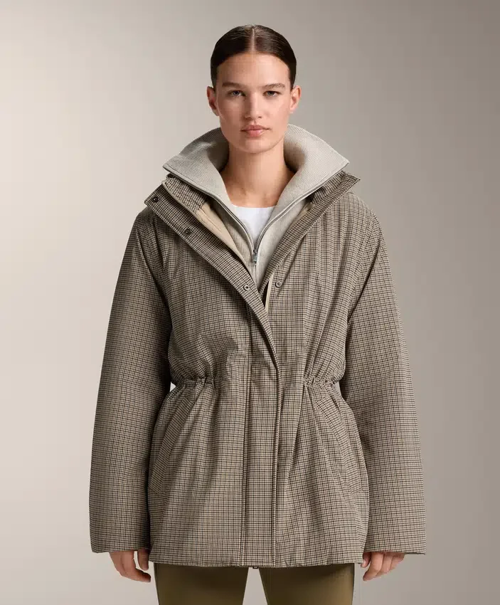 Chaqueta acolchada impermeable Fellex® Aerogel 10K Chaqueta acolchada impermeable Fellex® Aerogel 10K