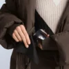 Chaqueta acolchada ligera con un relleno resistente al agua compuesto por un 80 % de plumón y un 20 % de Minardi Piume Ski.
