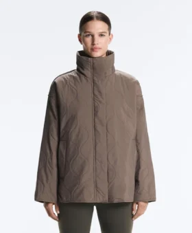 Chaqueta acolchada repelente al agua Fellex® Aerogel