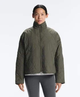 Chaqueta acolchada repelente al agua Fellex® Aerogel