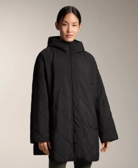 Chaqueta acolchada repelente al agua Fellex® Aerogel