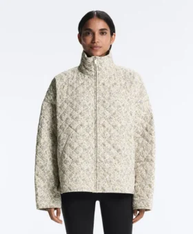Chaqueta acolchada repelente al agua Fellex® Aerogel