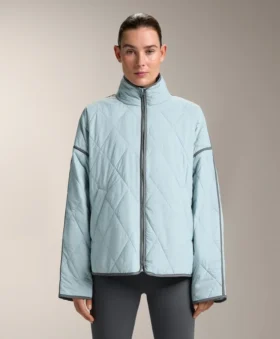 Chaqueta acolchada repelente al agua Fellex® Aerogel