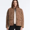 Chaqueta acolchada repelente al agua Fellex® Aerogel Chaqueta acolchada repelente al agua Fellex® Aerogel