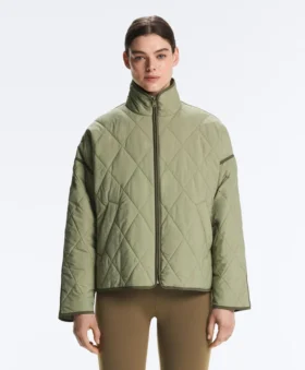 Chaqueta acolchada repelente al agua Fellex® Aerogel