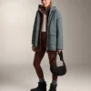Chaqueta acolchada repelente al agua Fellex® Aerogel Chaqueta acolchada repelente al agua Fellex® Aerogel