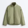 Chaqueta acolchada repelente al agua Fellex® Aerogel Chaqueta acolchada repelente al agua Fellex® Aerogel