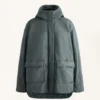Chaqueta acolchada repelente al agua Fellex® Aerogel Chaqueta acolchada repelente al agua Fellex® Aerogel