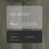 Chaqueta acolchada repelente al agua Fellex® Aerogel Chaqueta acolchada repelente al agua Fellex® Aerogel