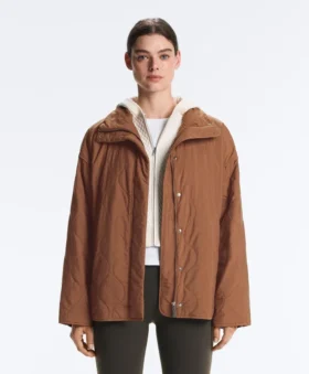 Chaqueta acolchada repelente al agua Fellex® Aerogel