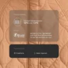 Chaqueta acolchada repelente al agua Fellex® Aerogel Chaqueta acolchada repelente al agua Fellex® Aerogel