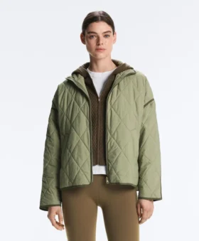 Chaqueta acolchada repelente al agua Fellex® Aerogel