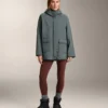 Chaqueta acolchada repelente al agua Fellex® Aerogel Chaqueta acolchada repelente al agua Fellex® Aerogel