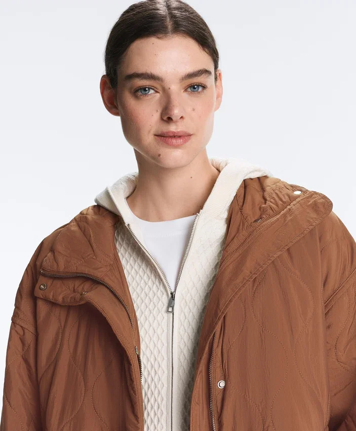 Chaqueta acolchada repelente al agua Fellex® Aerogel Chaqueta acolchada repelente al agua Fellex® Aerogel