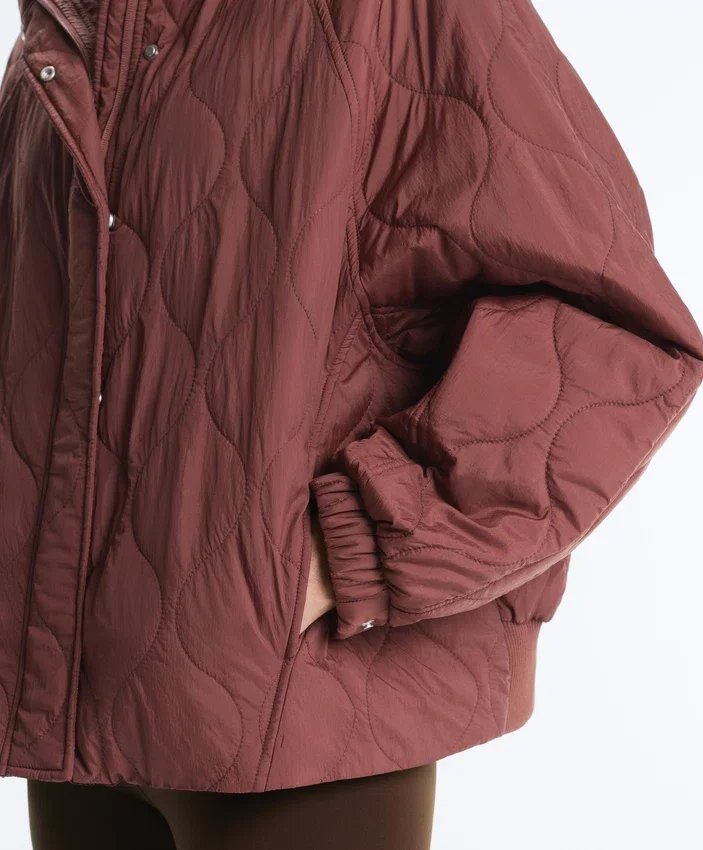 Chaqueta acolchada repelente al agua Fellex® Aerogel Chaqueta acolchada repelente al agua Fellex® Aerogel