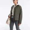 Chaqueta acolchada repelente al agua Fellex® Aerogel Chaqueta acolchada repelente al agua Fellex® Aerogel