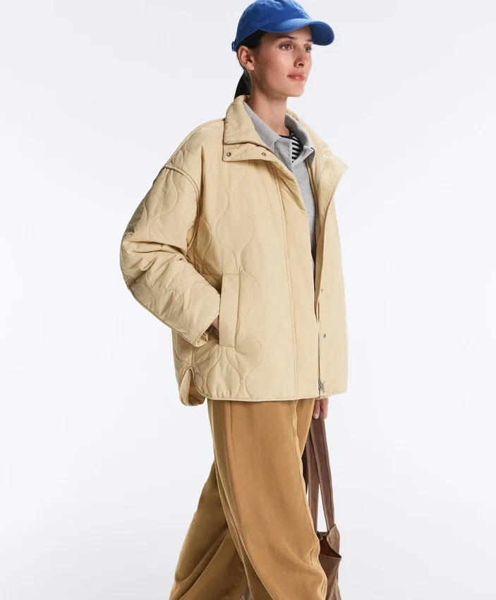 Chaqueta acolchada repelente al agua Fellex® Aerogel Chaqueta acolchada repelente al agua Fellex® Aerogel