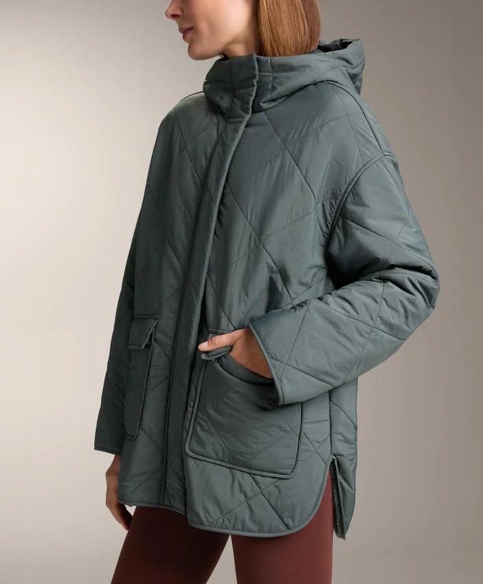 Chaqueta acolchada repelente al agua Fellex® Aerogel Chaqueta acolchada repelente al agua Fellex® Aerogel