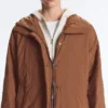 Chaqueta acolchada repelente al agua Fellex® Aerogel Chaqueta acolchada repelente al agua Fellex® Aerogel