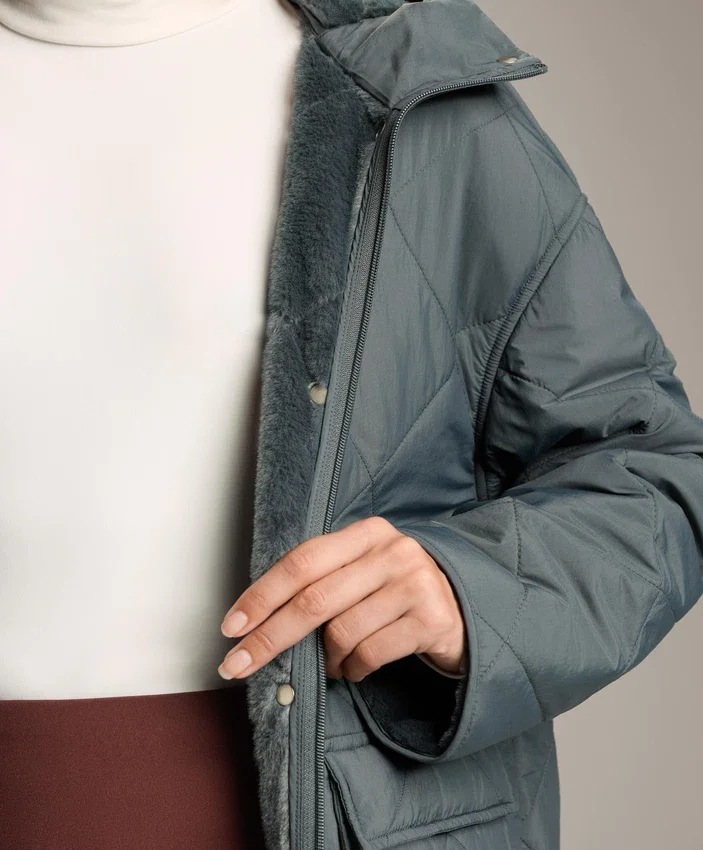 Chaqueta acolchada repelente al agua Fellex® Aerogel Chaqueta acolchada repelente al agua Fellex® Aerogel