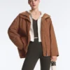 Chaqueta acolchada repelente al agua Fellex® Aerogel Chaqueta acolchada repelente al agua Fellex® Aerogel