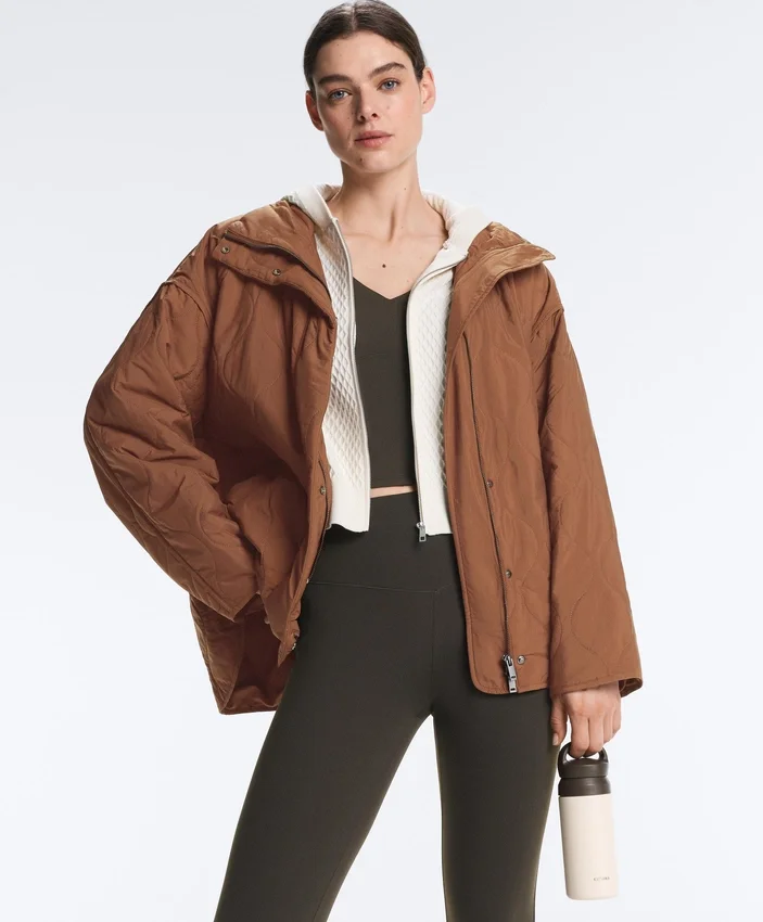 Chaqueta acolchada repelente al agua Fellex® Aerogel Chaqueta acolchada repelente al agua Fellex® Aerogel