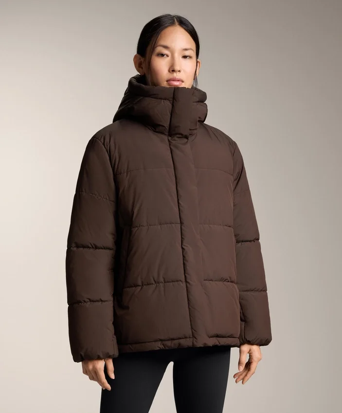 Chaqueta acolchada repelente al agua Primaloft® Chaqueta acolchada repelente al agua Primaloft®