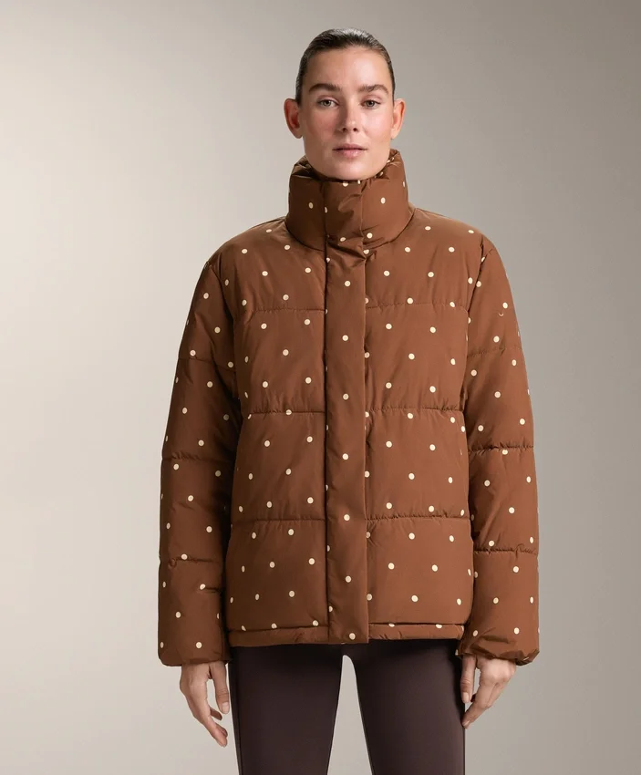 Chaqueta acolchada repelente al agua Primaloft® Chaqueta acolchada repelente al agua Primaloft®