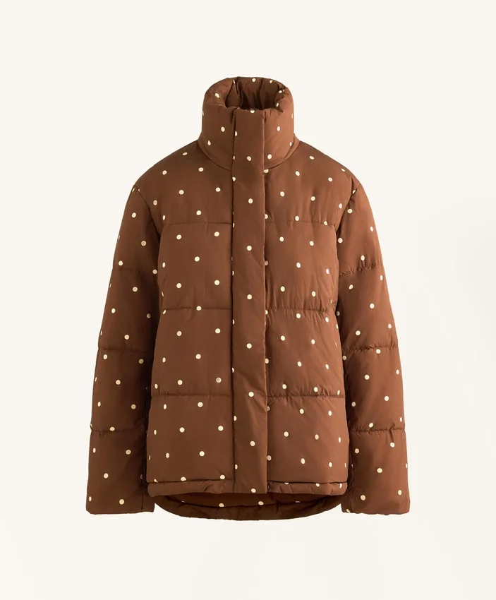 Chaqueta acolchada repelente al agua Primaloft® Chaqueta acolchada repelente al agua Primaloft®