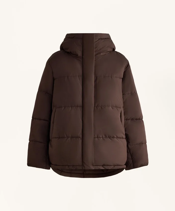 Chaqueta acolchada repelente al agua Primaloft® Chaqueta acolchada repelente al agua Primaloft®