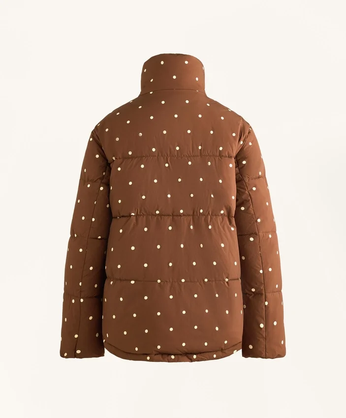 Chaqueta acolchada repelente al agua Primaloft® Chaqueta acolchada repelente al agua Primaloft®