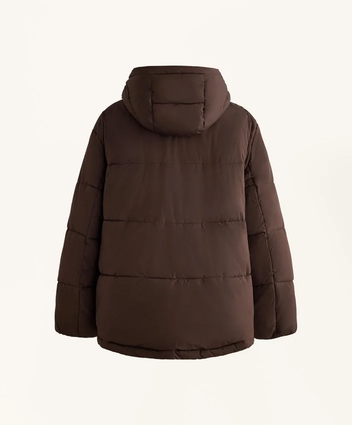 Chaqueta acolchada repelente al agua Primaloft® Chaqueta acolchada repelente al agua Primaloft®