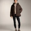 Chaqueta acolchada repelente al agua Primaloft® Chaqueta acolchada repelente al agua Primaloft®
