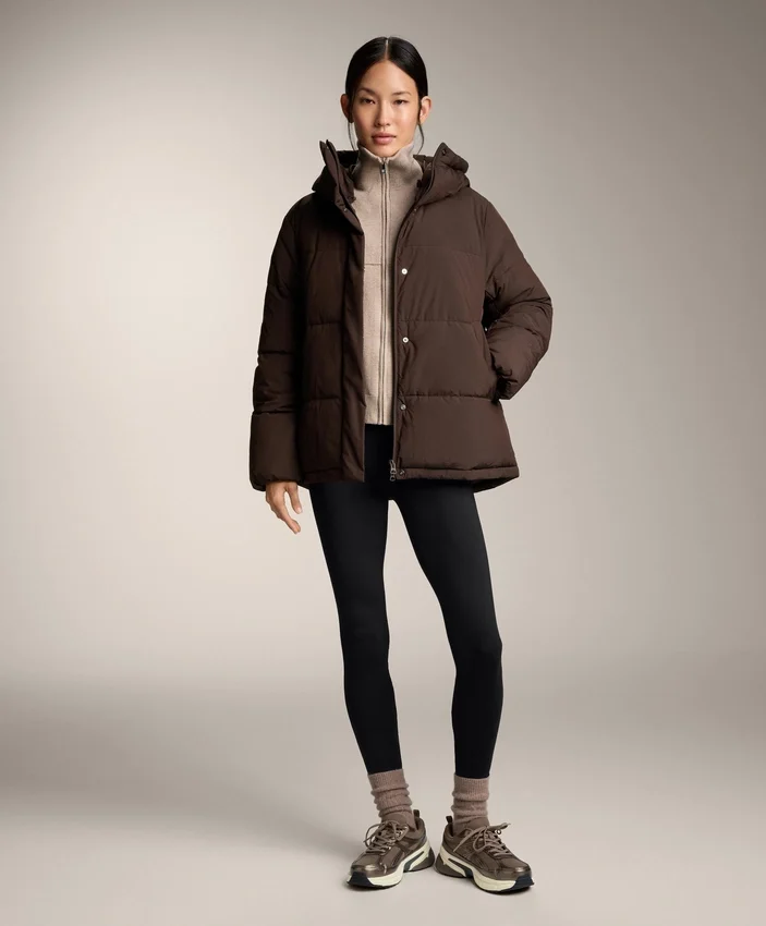 Chaqueta acolchada repelente al agua Primaloft® Chaqueta acolchada repelente al agua Primaloft®
