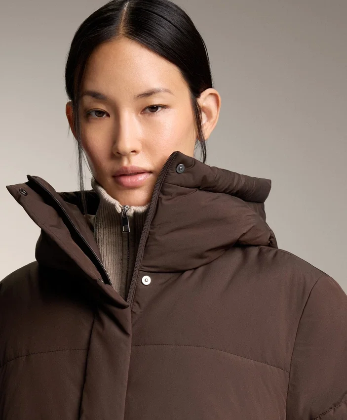 Chaqueta acolchada repelente al agua Primaloft® Chaqueta acolchada repelente al agua Primaloft®