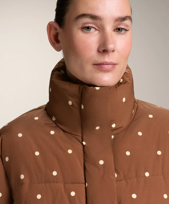 Chaqueta acolchada repelente al agua Primaloft® Chaqueta acolchada repelente al agua Primaloft®