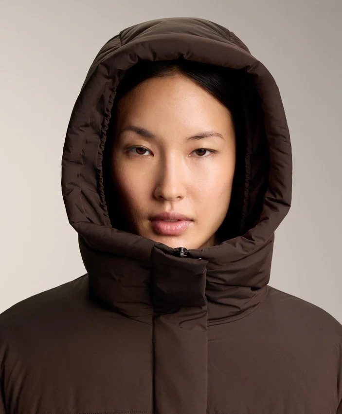 Chaqueta acolchada repelente al agua Primaloft® Chaqueta acolchada repelente al agua Primaloft®