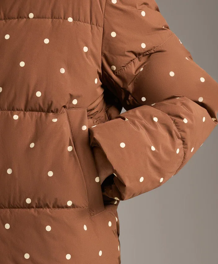 Chaqueta acolchada repelente al agua Primaloft® Chaqueta acolchada repelente al agua Primaloft®